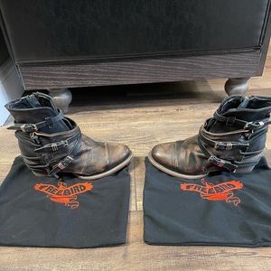 Freebird Crue Booties